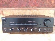Sony TA-F519R [Amplificator Audio ] foto