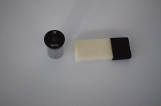 Kit ocular cu micrometru lama micrometrica epi pentru microscop IOR foto