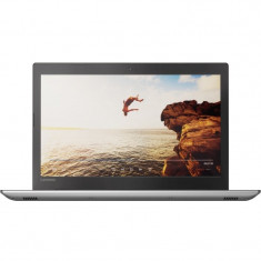 Laptop Lenovo 15.6&amp;amp;#039;&amp;amp;#039; IdeaPad 520 IKB, FHD IPS, Procesor Intel Core i3-7100U, 8GB DDR4, 1TB, GeForce 940MX 4GB, FreeDos, Iron Grey foto