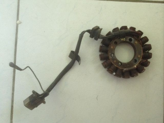 Stator Kawasaki GPZ 600R ZX600A 1985-1990