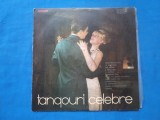 TANGOURI CELEBRE I, VINIL, Pop, electrecord