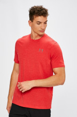 Under Armour - Tricou UA Left Chest Lockup foto