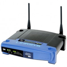 Router Wireless G WRT54GL foto