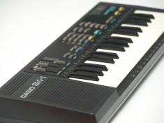 Casio SK-1 Sampling Keyboard - Stare foarte buna! foto