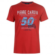 Tricou Barbati Pierre Cardin- bumbac 100% foto