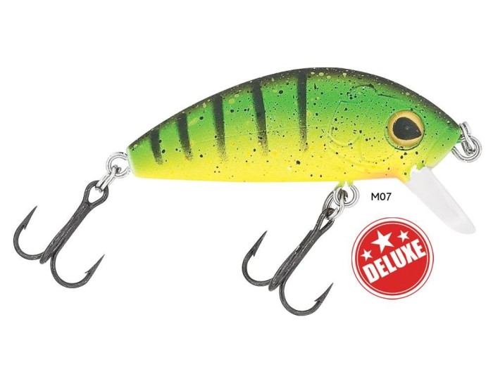 Voblere Baracuda Deluxe Mini 9080 - 45mm - 4g - floating