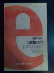 Psihanaliza Focului - Gaston Bachelard ,541374 foto