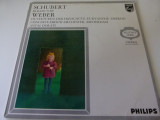Schubert- Rosamunde Weber-uverturi Antal Dorati - vinyl