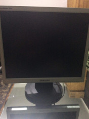 Monitor Samsung15&amp;quot; foto