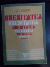 Obezitatea - Lucia Anghelescu ,540490 foto