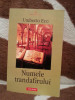 NUMELE TRANDAFIRULUI-UMBERTO ECO