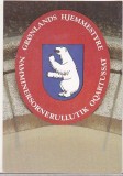 Bnk cp Groenlanda - carte postala - necirculata, Printata