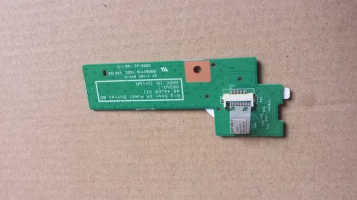 buton pornire Acer Aspire 8530G 8530 8730z 8730 8730g 8735g 48.4aj08.011