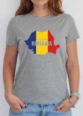 Tricou Made In Romania, tricouri personalizate, tricouri romanesti foto