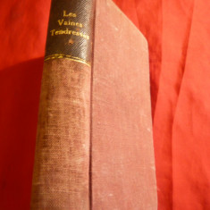 Sully Prudhomme - Poesies 1872-1878 - Ed. 1926 Ed.Alph.Lemerre