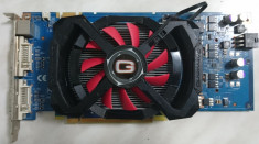 Placa Video GeForce GT9600 512Mb/256Biti Dddr3 foto