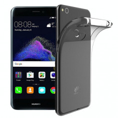 Husa Huawei P9 Lite 2017 Silicon Transparent foto