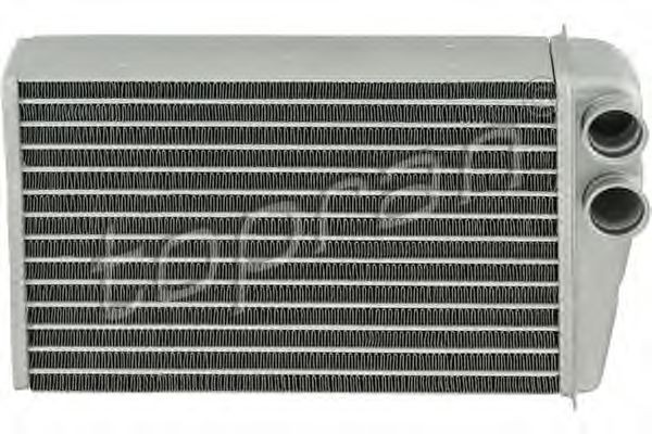 Schimbator caldura, incalzire habitaclu RENAULT MEGANE II Grandtour (KM0/1) (2003 - 2012) TOPRAN 700 980 foto mare Schimbator caldura, incalzire habitaclu RENAULT MEGANE II Grandtour (KM0/1) (2003 - 2012) TOPRAN 700 980 foto mare