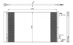 Radiator Aer Conditionat 40123 foto