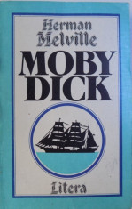 MOBY DICK de HERMAN MELVILLE, 1993. foto