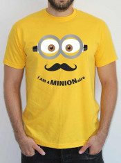 Tricou Minioni, I&amp;#039;m A Minionaire, tricouri personalizate foto