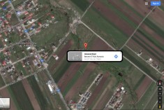 Teren intravilan Comuna Berceni, strada Codrului foto