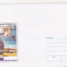 bnk ip Intreg postal 2000 - necirculat - Petrom