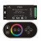 Controler LED RGB Wireless GT666 18A 12/24V, cod:10105850