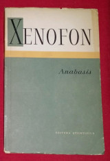 Anabasis / Xenofon foto