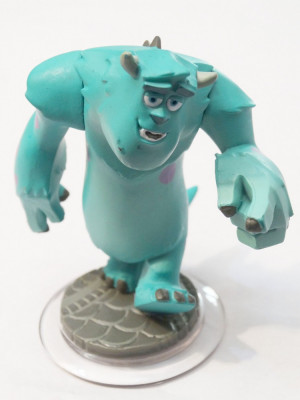 Figurina Disney Infinity - Sulley INF-1000002 foto