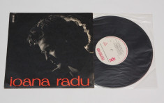 Ioana Radu - Romante - disc vinil 10&amp;quot; ( vinyl , EP , disc mediu ) foto