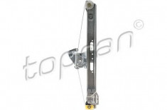 Macara geam BMW Seria 3 Touring (E46) (1999 - 2005) TOPRAN 502 074 foto