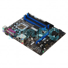 Placa de baza MSI Combo LGA775 DDR2 DDR3 SATAII PCI-E x16 m-ATX GARANTIE 1 AN! foto