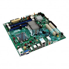 Placa de baza Intel DG33BU, Socket LGA775 DDR2 SATAII PCI-Ex m-ATX GARANTIE 1 AN foto