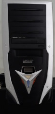 Carcasa atx gaming DGB, dynamic gaming box cu afisaj lcd foto