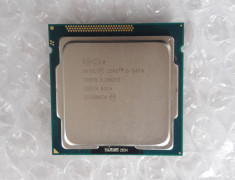 Procesor Ivy Bridge Intel Core I5 3470 3,2GHz Socket LGA1155 foto