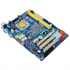 Placa de baza ASRock G31M-GS LGA775 DDR2 SATAII PCI-Ex micro-ATX GARANTIE !!! foto