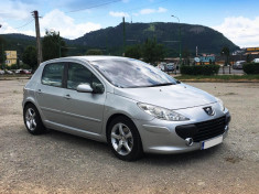 Peugeot 307 foto