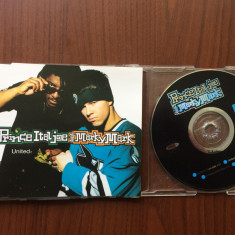 prince ital joe feat. marky mark united cd disc maxi single muzica hip hop house