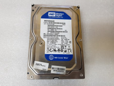 Hard disk 250Gb SATA Western Digital WD2500AAJS - teste reale foto