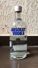 Absolut Vodka Blue, 700 ml foto