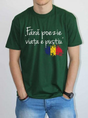 Tricouri replici celebre romanesti, tricou personalizat, tricouri romanesti foto