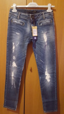 Jeans pantalone dama AB Soul Artr. 4696 foto