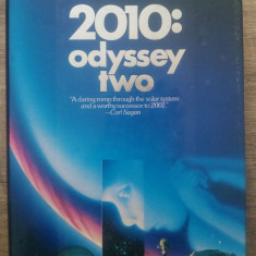 2010: odyssey two - Arthur C. Clarke