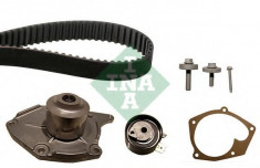 Set pompa apa + curea dintata DACIA LOGAN Pick-up (US) (2008 - 2016) INA 530 0197 31 foto