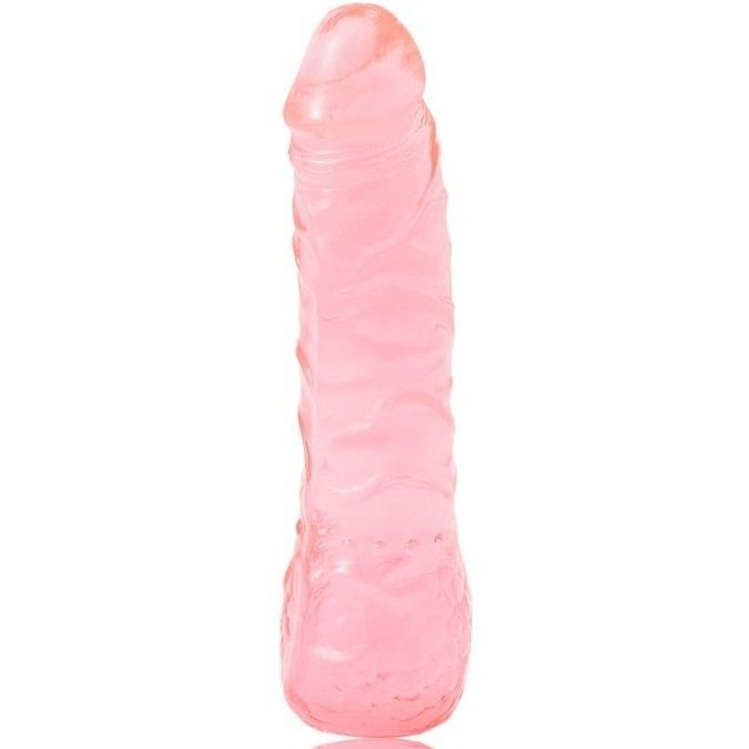 Dildo realist 16 cm Roz Dildo realist 16 cm Roz
