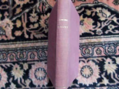 Goethe - Faust foto