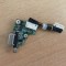 Conector display Acer aspire 1410 - 722g A120