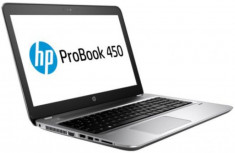 Laptop HP ProBook 450 G4 (Procesor Intel&amp;amp;reg; Core&amp;amp;trade; i3-7100U (3M Cache, 2.40 GHz), Kaby Lake, 15.6&amp;amp;quot;, 4GB, 128GB SSD, Intel&amp;amp;reg; HD Gra foto
