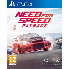 Need for Speed (NFS) Payback PS4 Xbox One foto